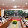 越南财政部始终为外资企业有效经营和可持续发展创造便利条件