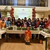 2023癸卯年春节：新春包粽子活动在荷兰举行 营造浓浓年味