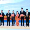 越南荣获中国-东盟创新创意大赛团队组二等奖