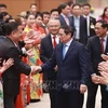 越南政府总理：２０２３年将继续把越南带进世界　把世界带进越南