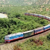 越南铁路在2023年发展的三大支柱