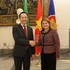 意大利副外长：意大利视越南为重要的对话伙伴