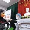 越南1月17日新增新冠肺炎确诊病例略增