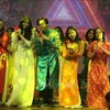 旅居全球各地的越南人欢度春节