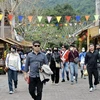 春节期间广宁、平顺和老街省迎来游客大幅增长