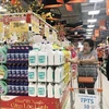 2023年春节当月越南居民消费价格指数上涨0.52%
