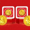 财神节: 越南国内黄金市场收盘前降温 购买力依然强劲