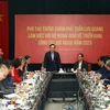 越南政府副总理陈流光：外交部应在落实对外任务中发挥先锋引领作用