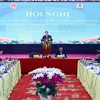 越南政府总理范明政：着力落实三项核心任务 提升职工的生活水平 