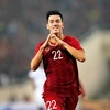 越南前锋阮进灵入选2022年亚洲金球奖提名名单