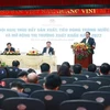 越南政府总理范明政：将企业作为工贸部门发展的重点