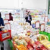 越南工贸部提出2023年商品零售总额增长 8%至 9%的目标