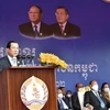 柬埔寨各政党公布竞选纲领