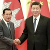 柬埔寨首相洪森即将访问中国 