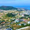 广义省李山力争发展成为海洋岛屿旅游中心
