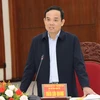 陈流光副总理：西原地区各省须加快三项国家目标计划实施进度