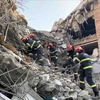 土耳其和叙利亚强震：越南随时准备在必要时采取公民保护措施