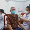 越南新增确诊病例12例 新增治愈病例8例