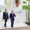 印尼为东帝汶加入东盟做好准备