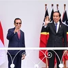 印尼与东帝汶一致同意启动双边投资协定谈判