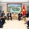 越南与日本促进经贸投资合作