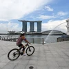新加坡2022年GDP增长低于预期