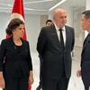 土耳其和叙利亚强震：邓黄江大使出席土耳其在联合国总部举行的为地震遇难者追悼仪式