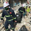 土耳其和叙利亚强震：越南人民军部队救援队全力搜救发现3处有遇难者