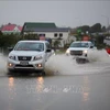 范明政就新西兰遭受飓风“加布里埃尔”影响向克里斯·希普金斯总理致慰问电