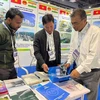 越南企业在2023年印度工程机械贸易博览会上寻找合作商机