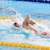 由30人组成的 越南游泳队将参加第32届东运会