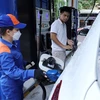 越南成品油价格一律下跌