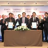 越南油气集团与丸红-WTO合资体签署天然气销售合同框架协议