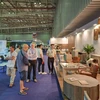 2023年木制品及家具出口展HawaExpo在胡志明市开幕