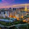 胡志明市发展低碳城市 降低温室气体排放