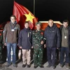土叙地震：国际社会对越南两支救援队给予高度评价