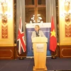 2023年越南-英国友好年正式启动