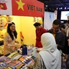 越南参加2023年萨奇雅国际文化节