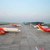 越南各家航空公司将飞往中国的航班开放时间推迟到2023年4月底