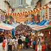 2023年1月新加坡通胀升至5.5%