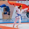 越南柔道队在亚洲柔道锦标赛中斩获辆枚金牌