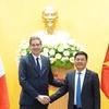 越南与法国贸易发展前景广阔