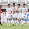 2023年亚足联U20亚洲杯总决赛：越南队进行首场训练 为备战澳大利亚队做足准备