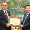 陈红河副总理：越南愿意与日本合作履行全球承诺和目标