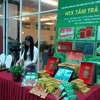 太原省茶业力争实现10亿美元营业额目标