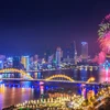 2023年岘港市国际烟花节将于6月3日至7月8日举行