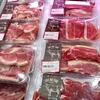 美国是越南最大肉类和肉制品供应国