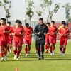 2023年U20亚洲杯决赛：亚足联对越南20队球员的出色表现赞不绝口