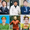 2022年越南优秀青年奖和展望奖20名获奖者名单出炉