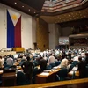 菲律宾众议院为修宪铺平道路